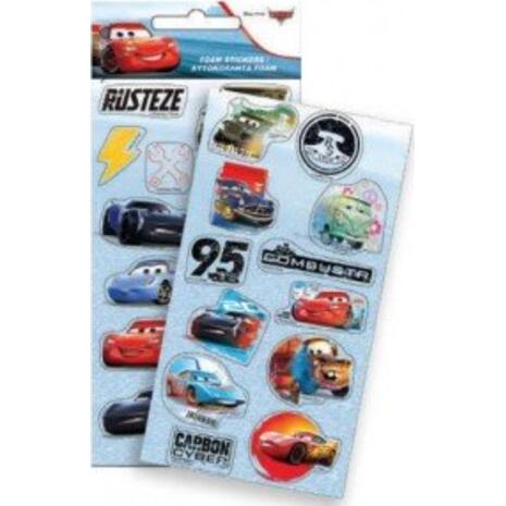 Αυτοκόλλητα Gim Foam Cars (772-16938) - Ανακάλυψε Σχολικές Ετικέτες με τους αγαπημένους σου ήρωες και με διάφορα σχέδια από το Oikonomou-shop.gr.