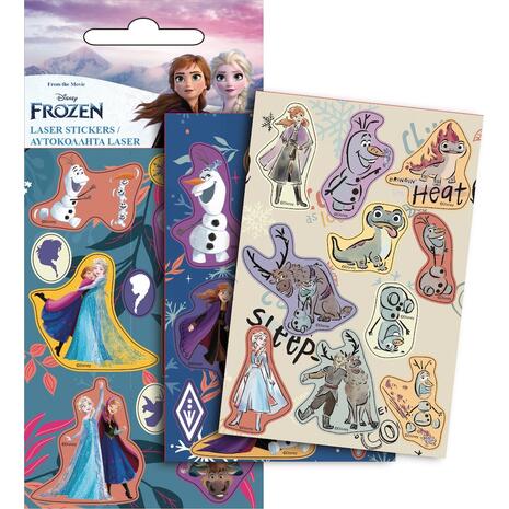Αυτοκόλλητα Gim Laser  Frozen 2 σε διάφορα σχέδια (771-81310) - Ανακάλυψε Σχολικές Ετικέτες με τους αγαπημένους σου ήρωες και με διάφορα σχέδια από το Oikonomou-shop.gr.