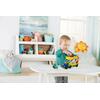 Σετ Φορτηγό Fisher Price  Little People Ramp N Go Carrier wheelies νταλίκα (HBX23)