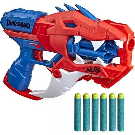 Εκτοξευτής Nerf Raptor-Slash Dinosquad (F2475)