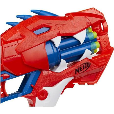 Εκτοξευτής Nerf Raptor-Slash Dinosquad (F2475)