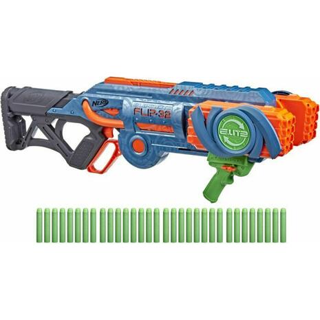 Εκτοξευτής Nerf Flip 32 Elite 2.0 (F2553)