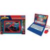 Εκπαιδευτικό δίγλωσσο Laptop Spiderman Lexibook (JC598SPi8)