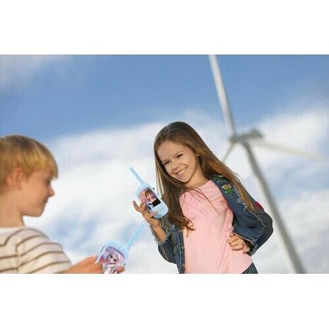 Σετ Walkie Talkies Κιάλια & Πυξίδα Frozen (RPTW12FZ)