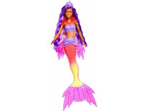 Κούκλα Barbie Brooklyn γοργόνα (HHG53)
