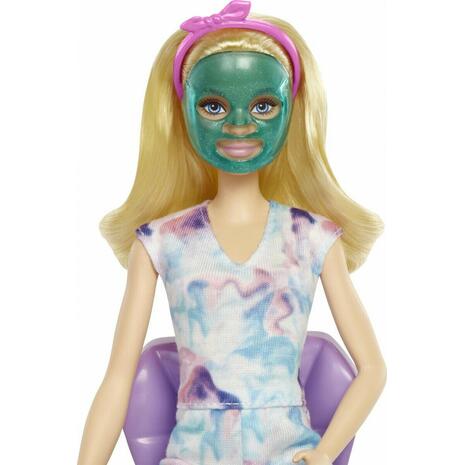 Κούκλα Barbie Wellness Σπα (HCM82)