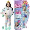 Κούκλα Barbie Cutie Reveal: Μονόκερος (HJL58)