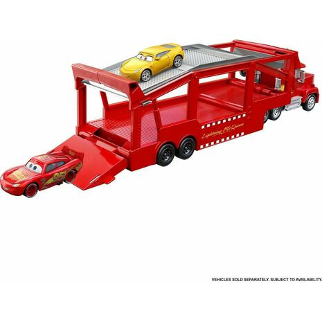 Φορτηγό Disney Cars Μack Value Hauler Νταλίκα Μακ (HDN03)