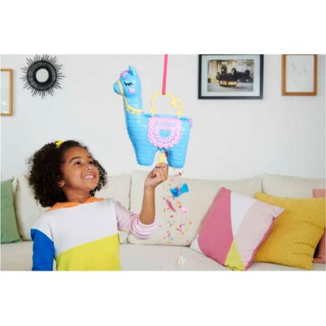 Polly pocket  λάμα πινιάτα έκπληξη σετ (HHX74)