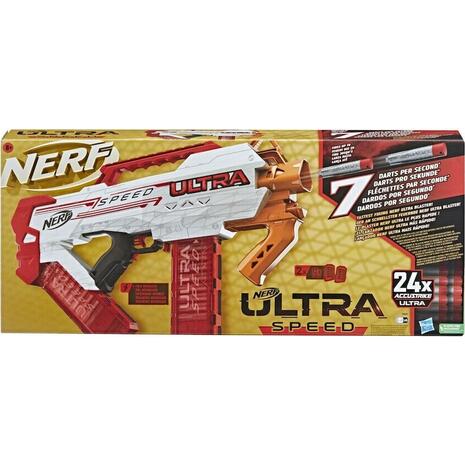 Εκτοξευτής Nerf Ultra Speed (F4929)