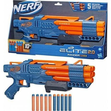 Εκτοξευτής Nerf elite 2.0 ranger rd 5 (F4186)