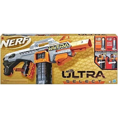 Εκτοξευτής Nerf ultra select (F0958)