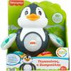 Πιγκουίνος, ο Ζωηρούλης με Μουσική Fisher Price Linkimals (HCJ60)