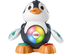 Πιγκουίνος, ο Ζωηρούλης με Μουσική Fisher Price Linkimals (HCJ60)