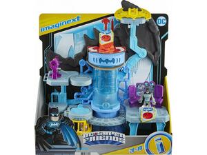 Σπηλιά Imaginext BatTech Fisher price (GYV24)