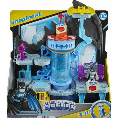Σπηλιά Imaginext BatTech Fisher price (GYV24)