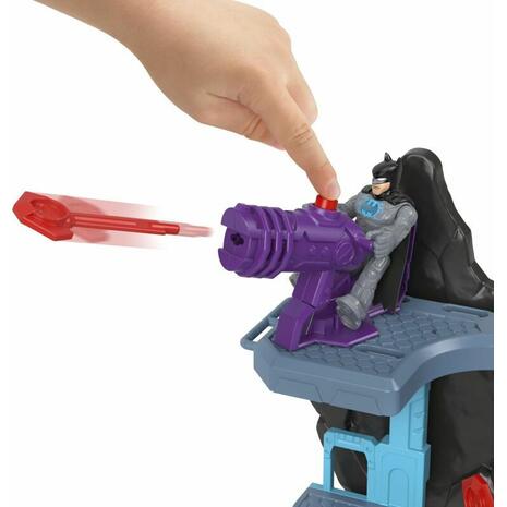 Σπηλιά Imaginext BatTech Fisher price (GYV24)