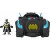 Imaginext Batman και Batmobile Με Φώτα και Ήχους (HGX96)