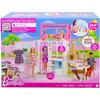 Κουκλόσπιτο Βαλιτσάκι Barbie (HCD47)