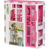 Κουκλόσπιτο Βαλιτσάκι Barbie (HCD47)