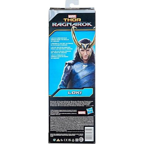 Avengers Titan Hero Loki (F2246)