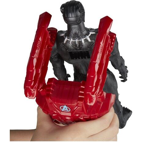 Titan Hero Black Panther (E1363)