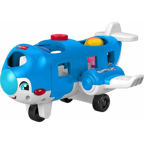 Αεροπλάνο Fisher Price Little People (μιλάει Ελληνικά)