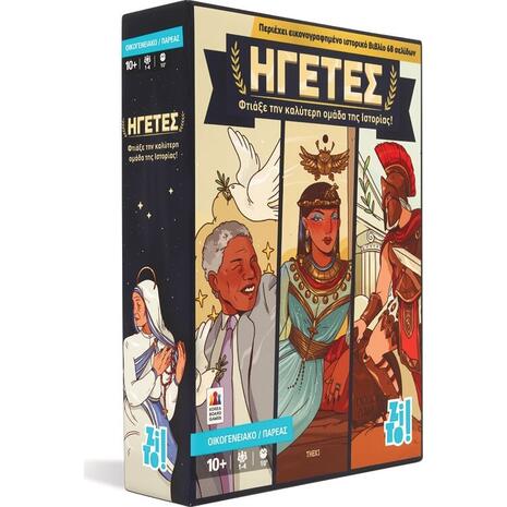 Επιτραπέζιο Zito! Ηγέτες (27199)