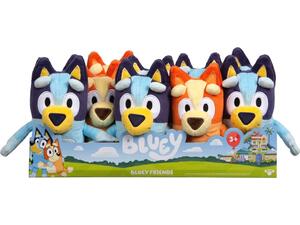 Λούτρινo Bluey 20cm σε διάφορα σχέδια (BLY06000)