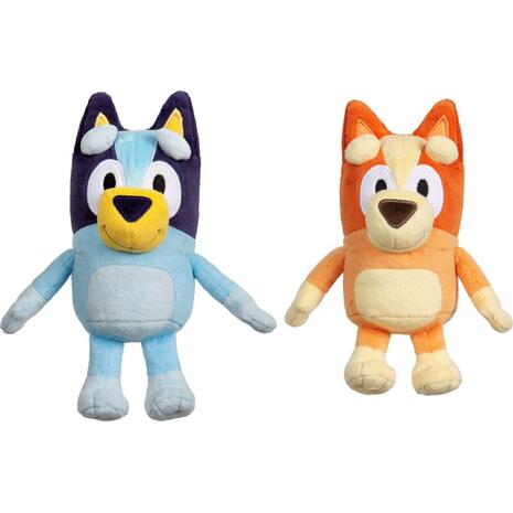 Λούτρινo Bluey 20cm σε διάφορα σχέδια (BLY06000)