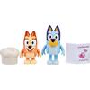 Φιγούρες Bluey S2 W4 σε διάφορα σχέδια (συσκευασία 2 τεμαχίων)