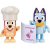 Φιγούρες Bluey S2 W4 σε διάφορα σχέδια (συσκευασία 2 τεμαχίων)