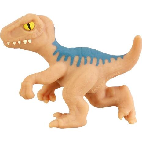 Φιγούρα Goo Jit Zu Galaxy Mini Jurasic Δεινόσαυρος σε διάφορα χρώματα