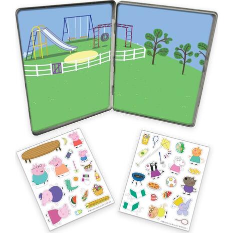 Σετ Μαγνητικό Peppa Pig (PP027000)