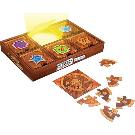 Επιτραπέζιο Escape Room – Puzzle Adventures: Μυστήριο στο Εργαστήριο (520179)