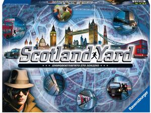 Επιτραπέζιο Scotland Yard (272679) - Ανακάλυψε Επιτραπέζια παιχνίδια για παιδιά, ενήλικους και για όλη την οικογένεια από το Oikonomou-shop.gr.