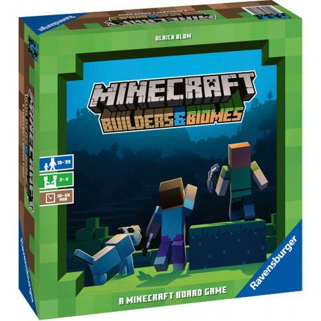Επιτραπέζιο Minecraft (27088) - Ανακάλυψε Επιτραπέζια παιχνίδια για παιδιά, ενήλικους και για όλη την οικογένεια από το Oikonomou-shop.gr.