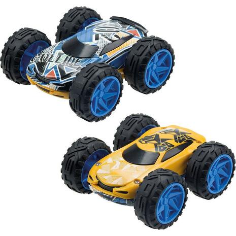 Αυτοκίνητο Exost jump σε διάφορα σχέδια (7530-20616)
