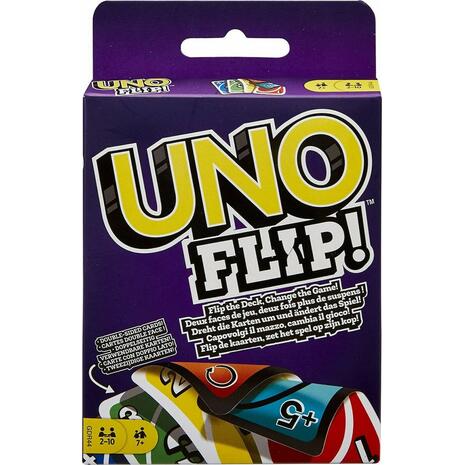 Επιτραπέζιο Uno flip (GDR44)
