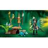 Playmobil Ayuma Starter Pack Knight Fairy Με Ρακούν (70905)