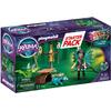 Playmobil Ayuma Starter Pack Knight Fairy Με Ρακούν (70905)