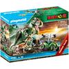 Playmobil Dinos Η Επίθεση Του Δεινοσαύρου T-Rex (71183)