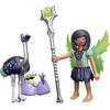 Playmobil Ayuma Moon Fairy Με Μαγικό Ζωάκι (71033)