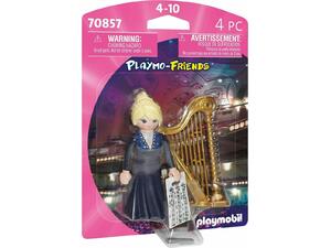 Playmobil Playmo-Friends Αρπίστρια (70857)