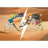 Playmobil Novelmore Sal'ahari Sands - Επίθεση από μαμούθ σκελετό (71027)
