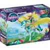 Playmobil Ayuma Crystal Fairy Με Μονόκερο (70809)
