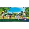 Playmobil City Life Βαλιτσάκι Βόλτα Με Σκυλάκια (70530)