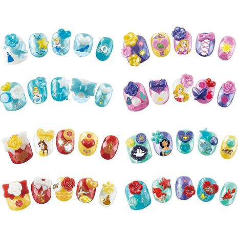 Επιτραπέζιο Aquabeads Στούντιο νυχιών πριγκίπισσες