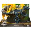 Δεινόσαυρος Jurassic World Track N Attack Indoraptor Με Φώτα, Ήχους Kαι Λειτουργίες Επίθεσης (HKY11)