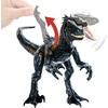 Δεινόσαυρος Jurassic World Track N Attack Indoraptor Με Φώτα, Ήχους Kαι Λειτουργίες Επίθεσης (HKY11)